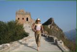 Maratonlauf in China 2006